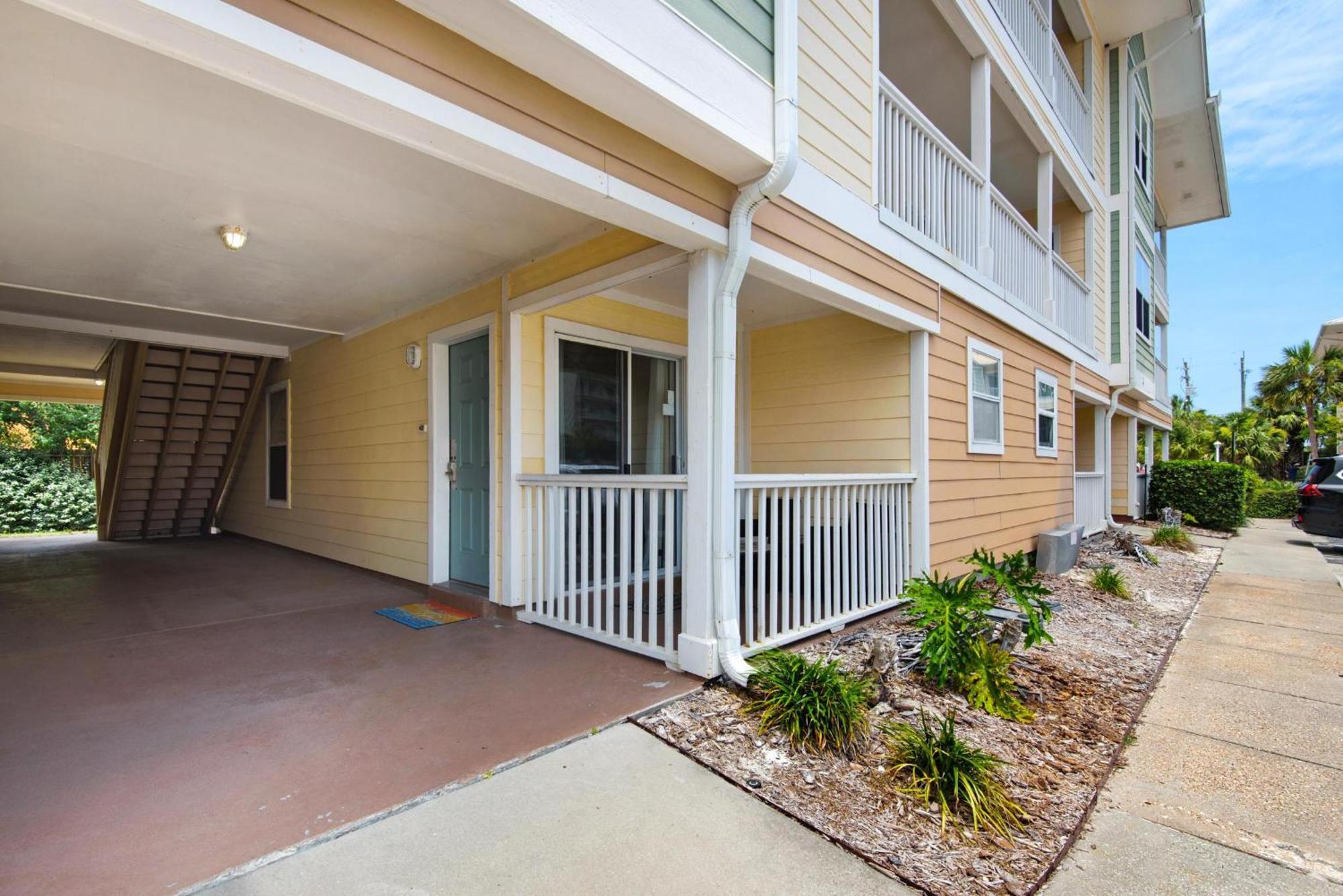 St. Martin Beachwalk Villas 412 Destin Exterior photo